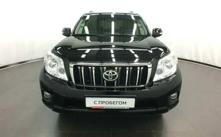 Toyota land cruiser prado 150 series