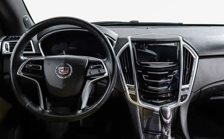 Cadillac srx акпп 2014 с пробегом 83 300 км