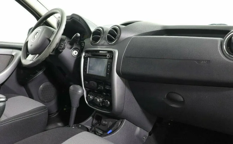 Renault Duster 2.0 Автомат