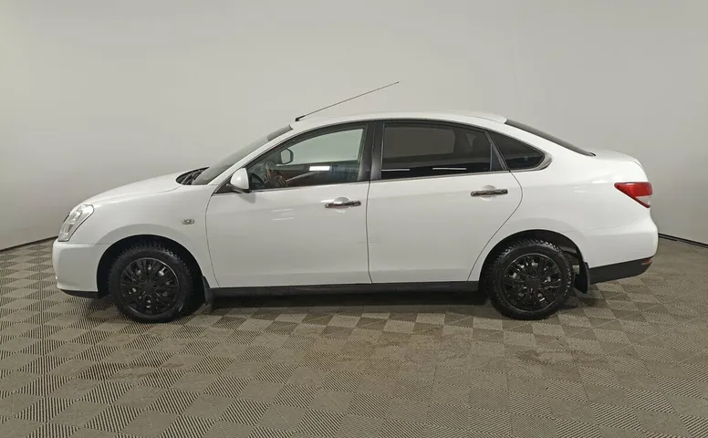 Nissan Almera III (G15)