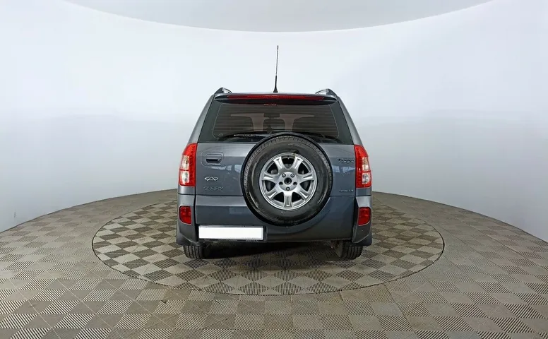 Chery Tiggo (T11) I Рестайлинг (FL)