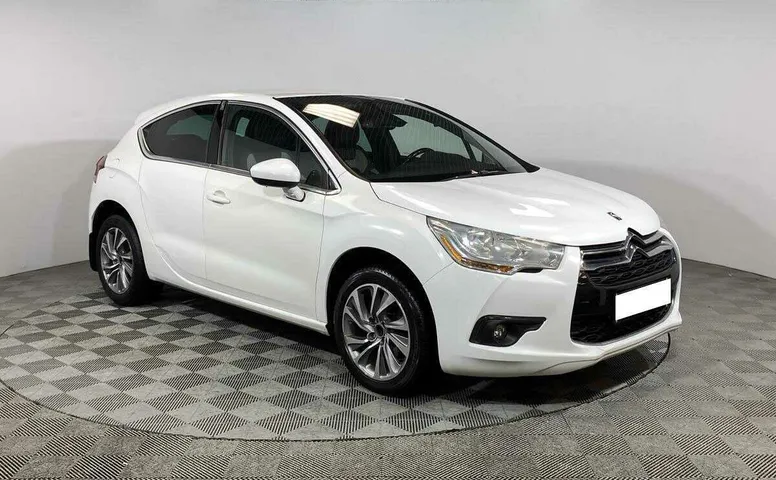 Citroen ds4 акпп 2013 с пробегом 90 600 км