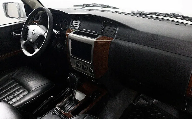 Nissan patrol