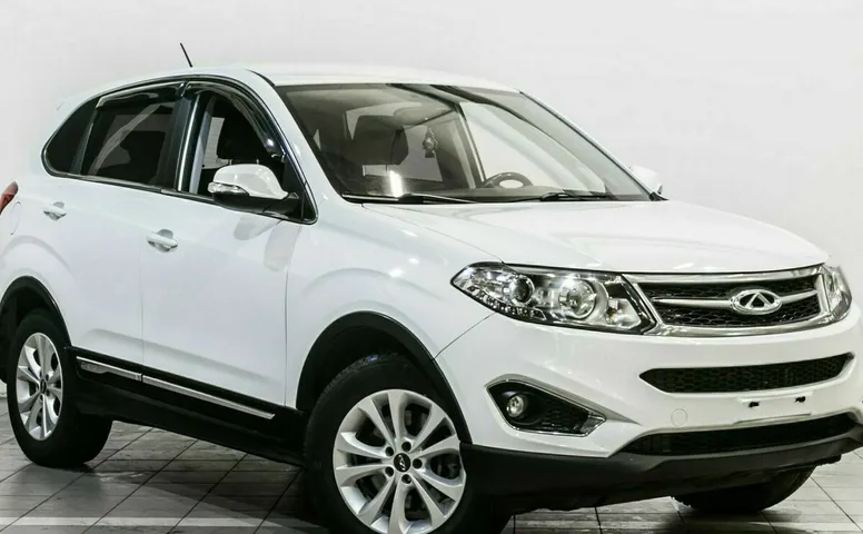 Chery tiggo 5