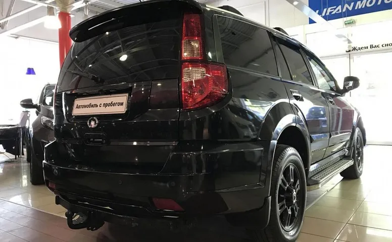 Great Wall Hover H3