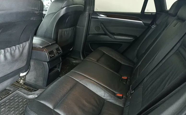 BMW X6 35i I (E71) Рестайлинг