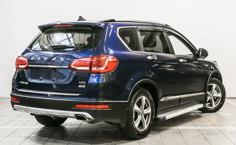 Haval H6