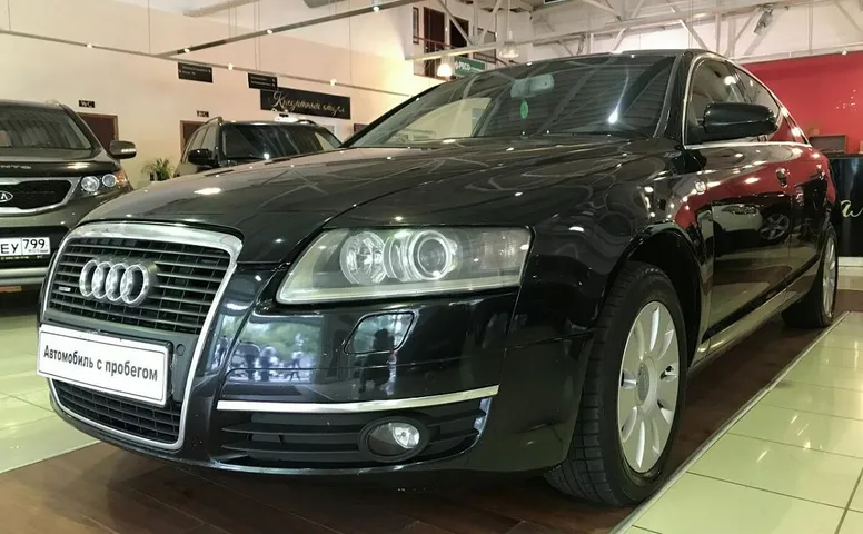Audi A6 III (C6)
