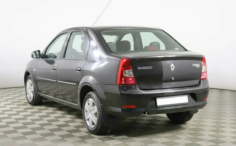 Renault Logan I Рестайлинг
