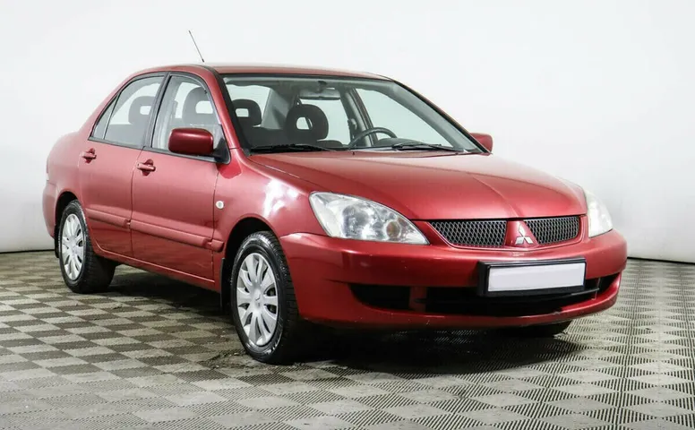 Mitsubishi Lancer IX Рестайлинг