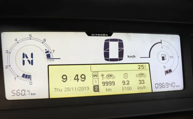 Citroen C4 Picasso