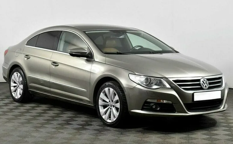 Volkswagen Passat CC 1.8 Робот