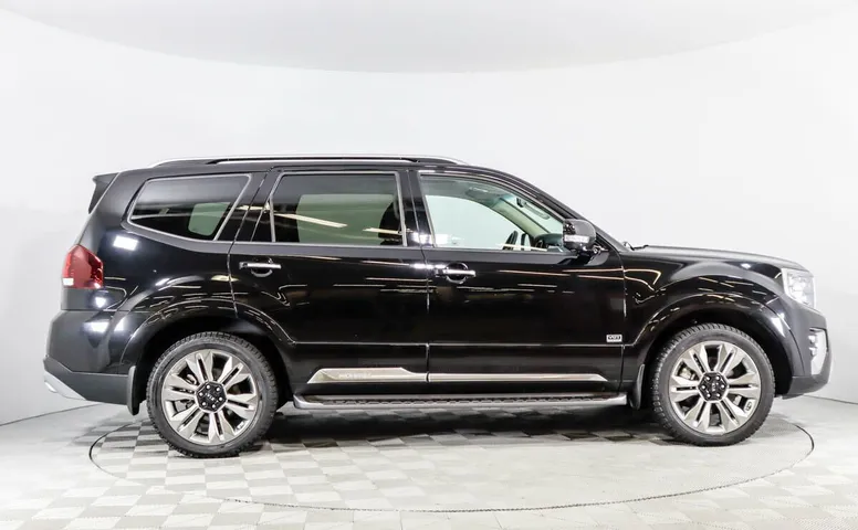 Kia Mohave 3.0 АКПП
