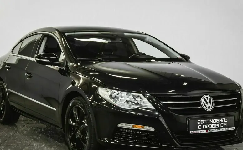 Volkswagen passat cc
