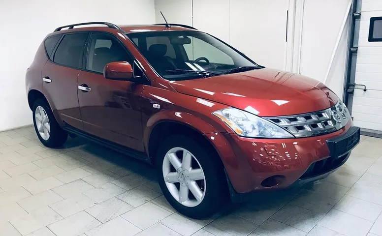 Nissan Murano I (Z50)
