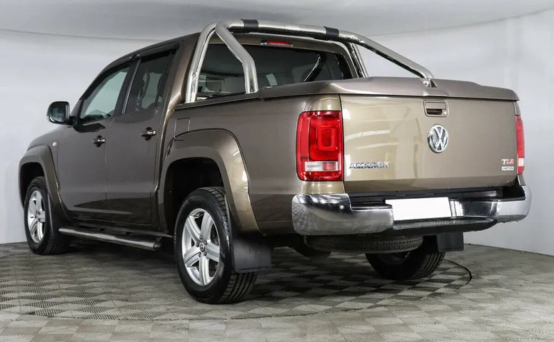 Volkswagen Amarok