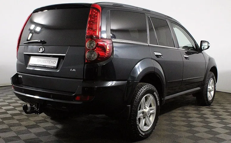 Great Wall Hover H5