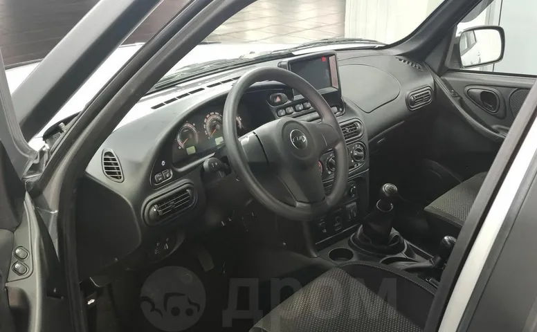 Лада Нива Тревел, 1 поколение