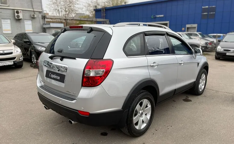 Daewoo Winstorm