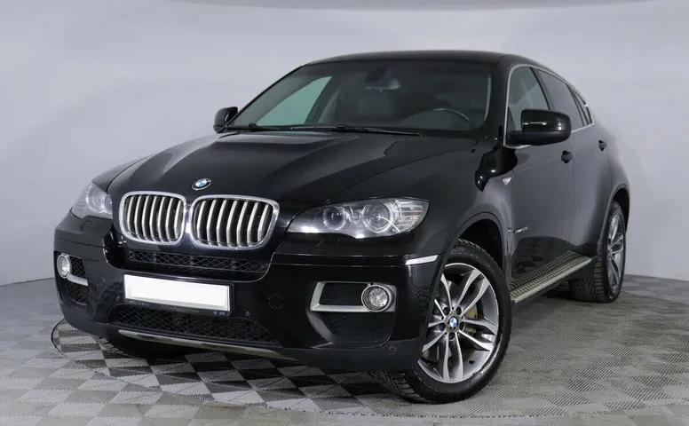 BMW X6 50i I (E71) Рестайлинг