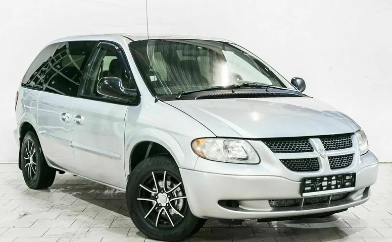 Dodge caravan