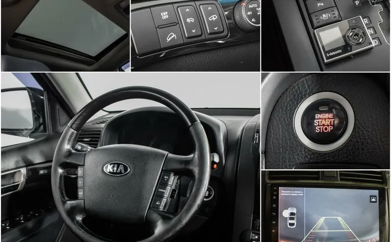 Kia Mohave 3.0 АКПП