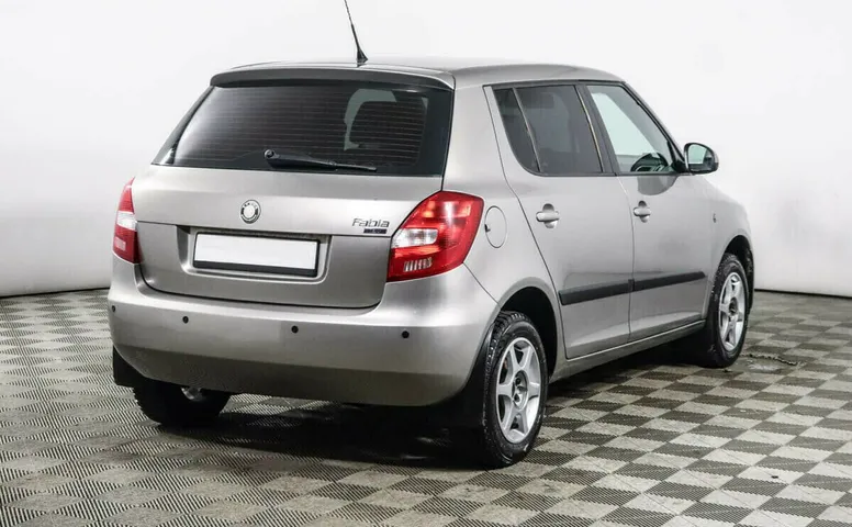 Skoda Fabia II