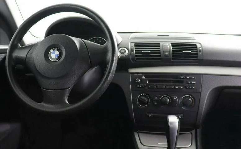 BMW 1 серия 1.6 Автомат