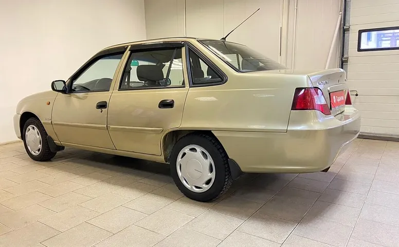 Daewoo Nexia I Рестайлинг