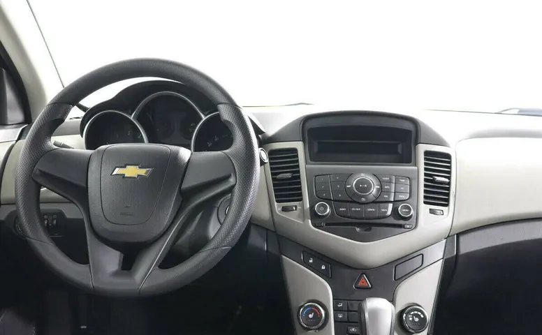 Chevrolet Cruze I