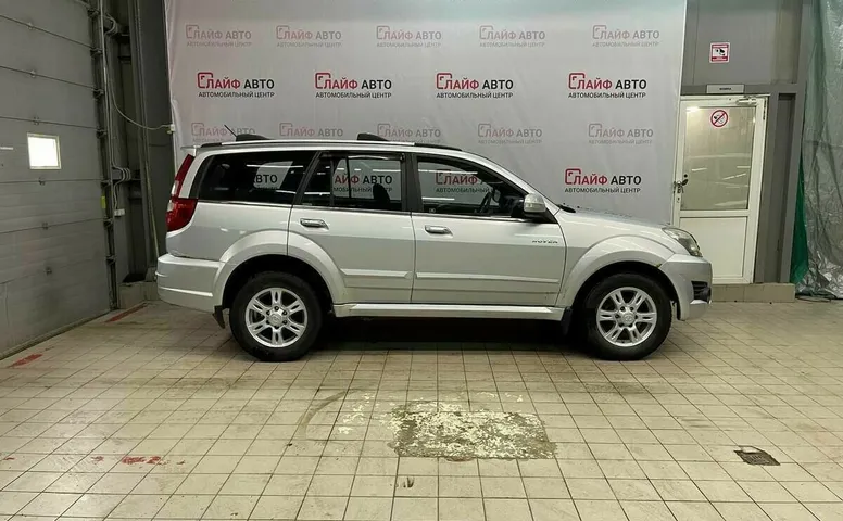 Great Wall HOVERH3 2.0 MT (122 л.с.) 4WD