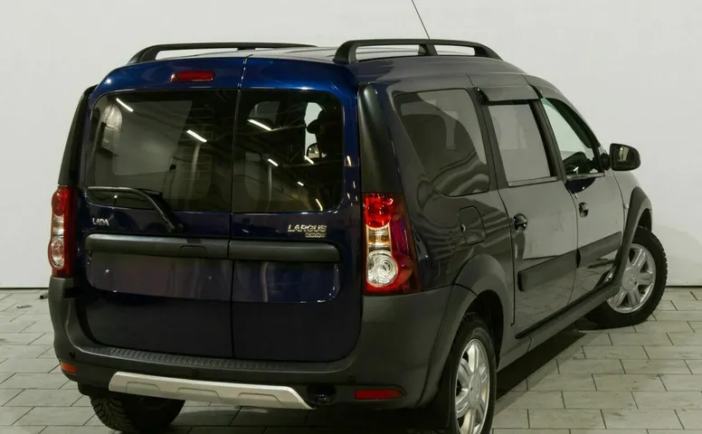 Lada (ваз) largus