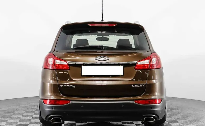 Chery tiggo 5 cvt 2015 с пробегом 73 829 км
