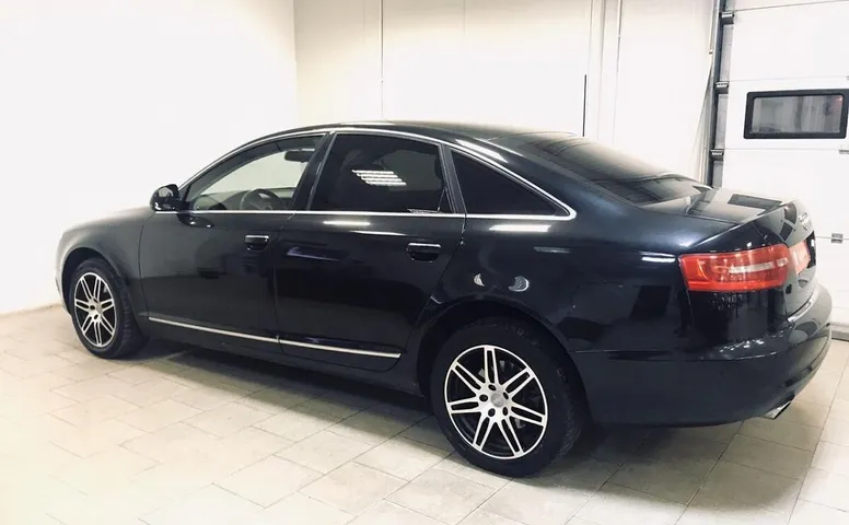 Audi A6 III(C6) Рестайлинг