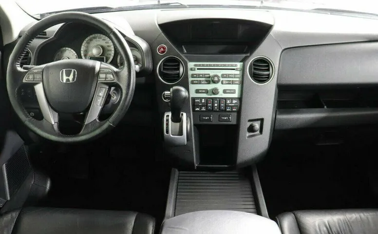 Honda Pilot 3.5 Автомат