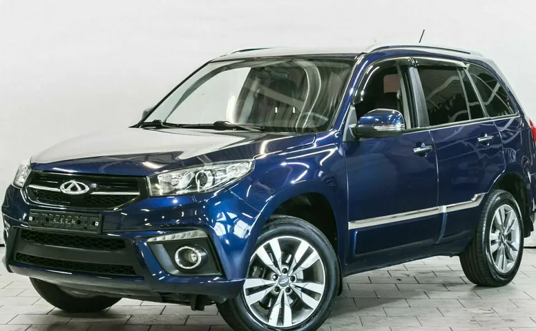 Chery tiggo 3