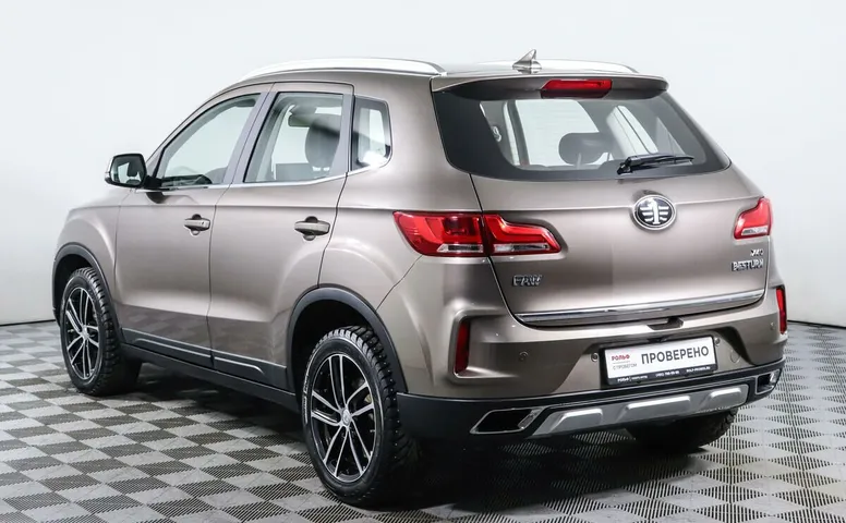 FAW Besturn X40 1.6 АКПП