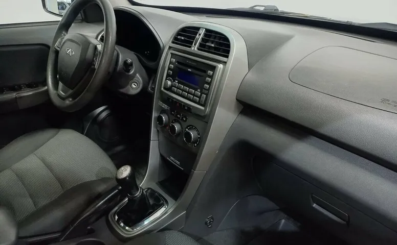 Chery Tiggo (T11) I Рестайлинг (FL)