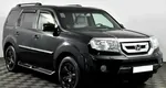 Honda pilot