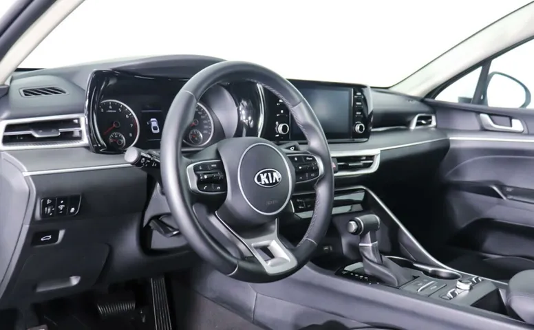 Kia K5 2.0 АКПП