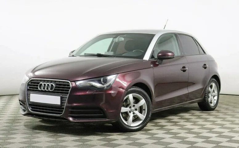 Audi A1 1.4 Робот