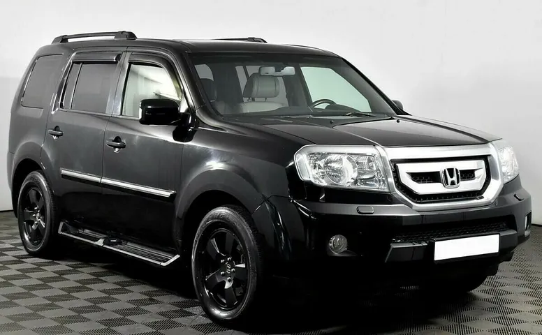 Honda pilot