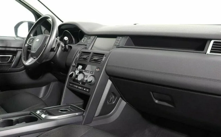 Land Rover Discovery Sport 2.0 Автомат