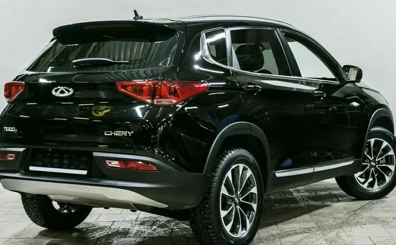 Chery tiggo 7
