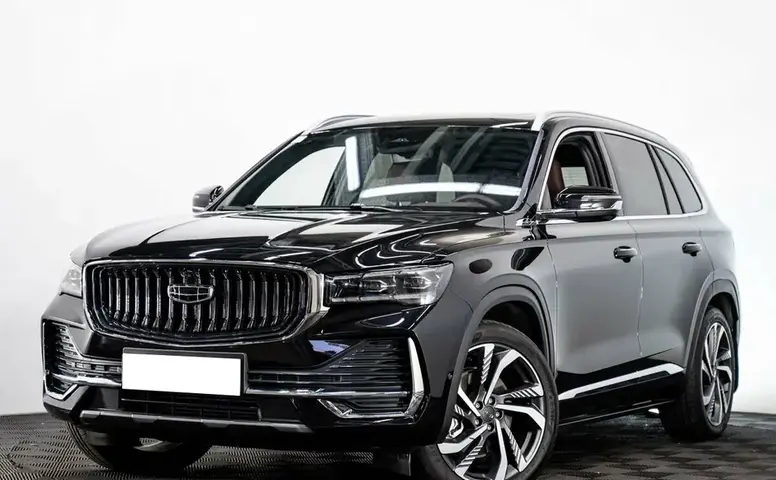 Geely Monjaro