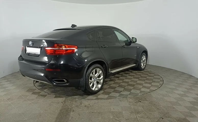 BMW X6 35i I (E71) Рестайлинг
