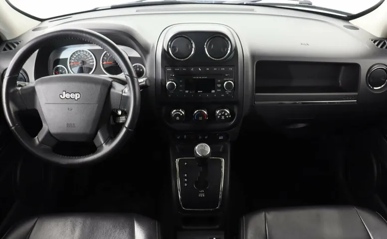Jeep Liberty (Patriot)