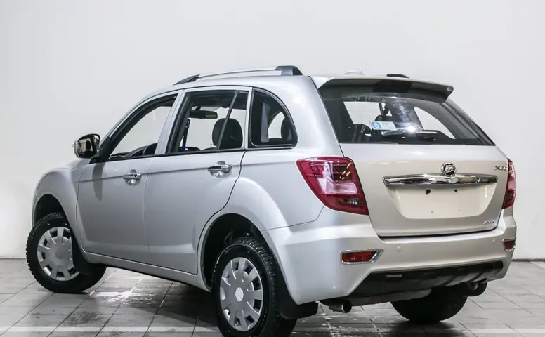 Lifan X60