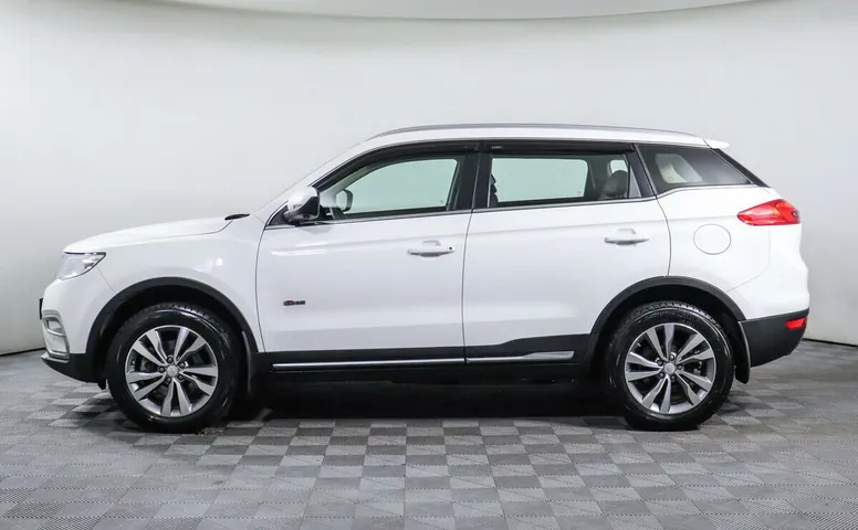 Geely Atlas 1.8 АКПП