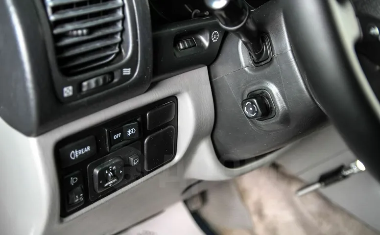 Toyota Land Cruiser, 10 поколение, рестайлинг